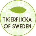 Tigerflicka of Sweden Logo