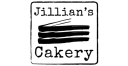 Jillian's Cakery. Shopping Cart Logo