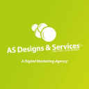A S Designs and Services Logo