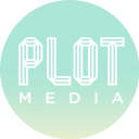 PLOT MEDIA PTY LTD Logo
