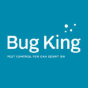 BUG KING LIMITED Logo