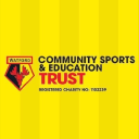 WATFORD FC'S COMMUNITY SPORTS & EDUCATION TRUST Logo