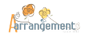 A Arrangement Florist Inc Logo