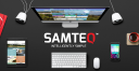 SAMTEQ LIMITED Logo