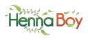 HENNA BOY LIMITED Logo