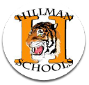 Hillman Community School District Logo