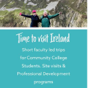 INSTITUTE OF STUDY ABROAD IRELAND LIMITED Logo