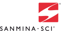 Sanmina-SCI AB Logo