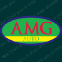 A M G AUTO COMPANY LIMITED Logo