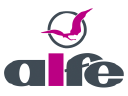 ANDAMIOS ALFE SL. Logo