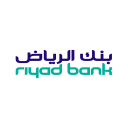 RIYAD BANK Logo