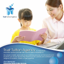 Trust Tuition Agency Logo
