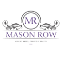 MASON ROW LTD Logo