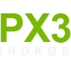 PX3 ApS Logo