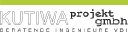 KUTIWA projekt gmbh Ingenieurbüro für Kultur-, Tief- und Wasserbau Logo