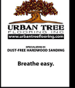 Urban Tree Flooring Inc Logo