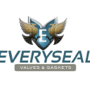 EVERYSEAL VALVES AND GASKETS INTERNATIONAL Logo