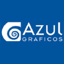 Azul Arte Grafico, S.A. de C.V. Logo