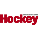 Deutsche Hockey Zeitung Dr. Wolfgang Röhm, Brigitte Schurr Logo