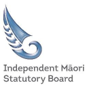 INDEPENDENT MAORI STATUTORY BOARD Logo