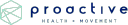 PROACTIVE HEALTH AND MOVEMENT PTY LTD Logo