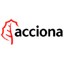 ACCIONA INFRAESTRUCTURAS SA TRANSCORNEJO SA UTE ESCOLA OFICIAL D'IDIOMES LEY 18-1982 Logo