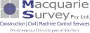 MACQUARIE SURVEY PTY LTD Logo