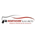 Northside Car Keys Brisbane Logo
