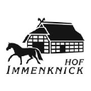 Regina Niemöller Reiterhof Immenknick Logo