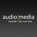 audio media verlag GmbH Logo
