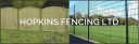 Hopkins Contracting Services and Fencing Supplies Ltd Logo