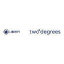 Liberty Two Degrees Logo