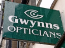 GWYNNS OPTICIANS GROUP LIMITED Logo