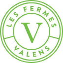Les fermes Valens - From our farms to your table Logo