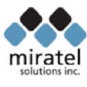 Miratel Solutions Inc Logo