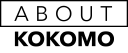 ABOUTKOKOMO Logo