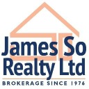 So, James Realty Ltd Logo