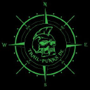 Jens Christian Warncke trail-punks Logo