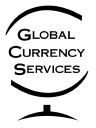 Global Currency Services Inc Logo