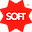 Soft reklambyrå AB Logo