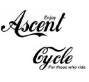 Ascent Cycle Ltd Logo