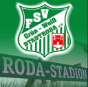FSV Grün-Weiß Stadtroda Logo
