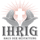 IHRIG Haus der Bestattung Logo