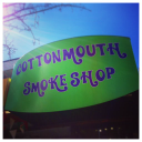 Cottonmouth Smoke Shop Logo