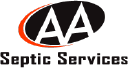 Aa Septic Logo