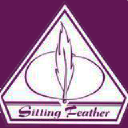Sitting Feather AB Logo