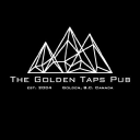 Golden Taps Pub, The Logo