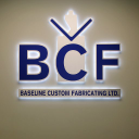 Baseline Custom Fabricating Ltd Logo