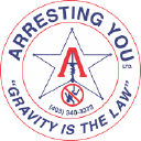 Arresting You Ltd Logo