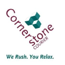 Cornerstone Courier Inc Logo